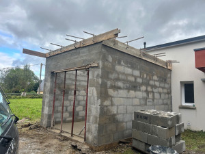 Photo de galerie - Maçonnerie