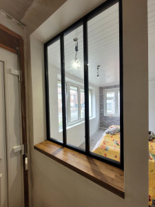Photo de galerie - Menuiserie - Huisserie - Agencement