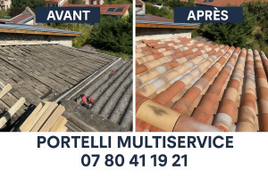 Photo de galerie - Charpente