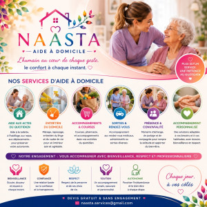 Photo de galerie - Naasta Services 