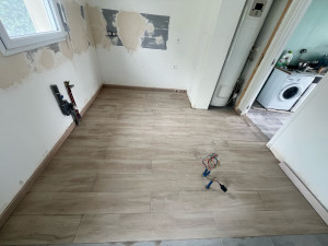 Photo de galerie - Carrelage