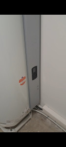 Photo de galerie - Chauffe eau thermodynamique 