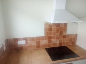 Photo de galerie - Crédence cuisine.