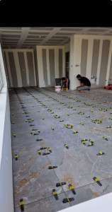 Photo de galerie - Carrelage