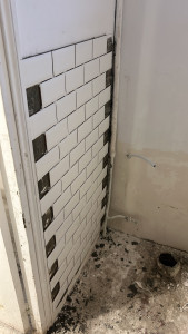 Photo de galerie - Installer carrelage