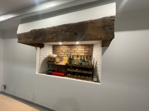 Photo de galerie - Plâtrerie - Murs - Plafonds