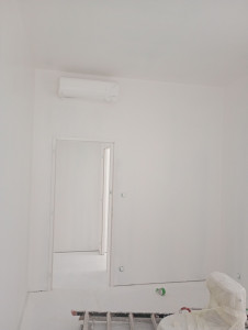 Photo de galerie - Peinture à l'airless 