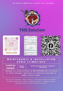 Photo de galerie - Technicien PAC air/air et air/eau