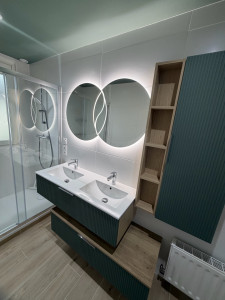 Photo de galerie - Plomberie - Installation sanitaire