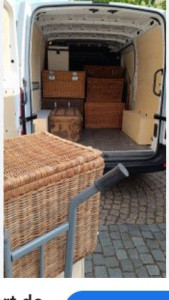 Photo de galerie - Transport tous meubles.
 
