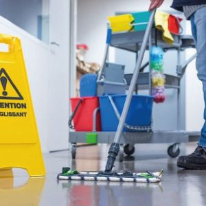 Photo de galerie - Petit étrange nettoyage 