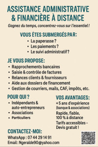 Photo de galerie - MON ACTIVITE