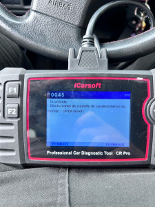 Photo de galerie - Passage valise diag 