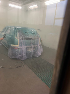 Photo de galerie - Carrosserie 