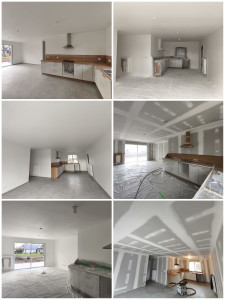 Photo de galerie - Peinture de maison neuve – Application airless pour une finition parfaite et rapide.
Devis & étude gratuits