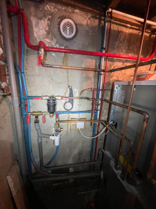 Photo de galerie - Chauffage - Climatisation