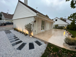 Photo de galerie - Paysagiste - Aménagement du jardin