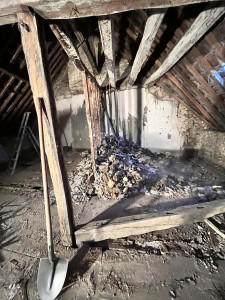 Photo de galerie - Voici quel que chantier que j'ai fait