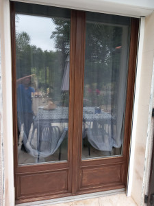 Photo de galerie - Avant le ponçage et la peinture 