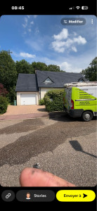 Photo de galerie - Couverture - Toiture