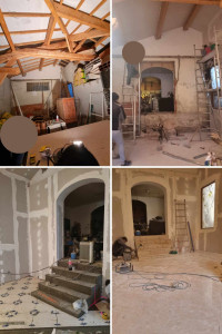 Photo de galerie - Rénovation 