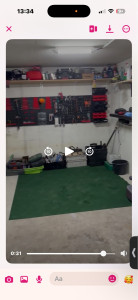 Photo de galerie - Bonjour, j’ai eu mon petit Garage équipe tôt, je répare du vélo scooter moto tout machine jardinière 