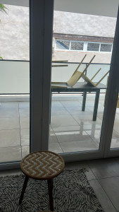 Photo de galerie - Nettoyage terrasse en profondeur 