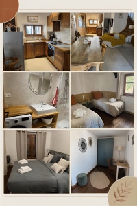 Photo de galerie - Nettoyage airbnb turckeim 