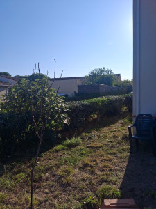 Photo de galerie - Coupe et évacuation. 