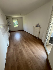 Photo de galerie - Pose de parquet - Revêtement de sol