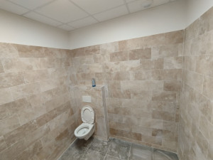 Photo de galerie - - Modernisation des SDB
- Création et aménagement des SDB
- Revêtement mural et sol n'importe quel type de carrelage et faïence 