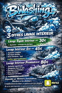 Photo de galerie - Le prix peut varier selon le niveau de crasse dans le véhicule