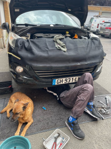 Photo de galerie - Embrayage client satisfait 