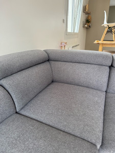 Photo de galerie - Canapé