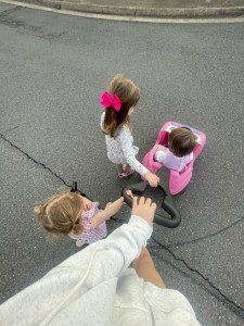 Photo de galerie - Garde d’enfants 