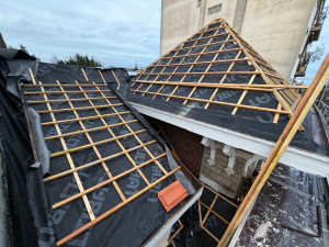 Photo de galerie - Couverture - Toiture