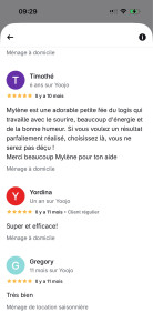 Photo de galerie - Avis clients