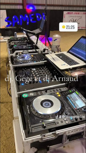 Photo de galerie - DJ - Disc Jockey