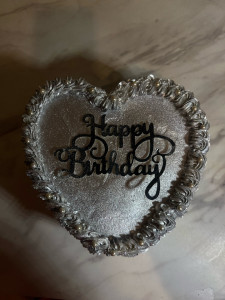 Photo de galerie - Heart cake