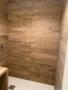 Photo de galerie - Carrelage