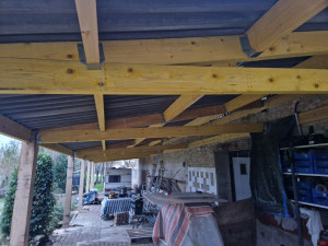 Photo de galerie - Couverture - Toiture