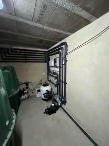 Photo de galerie - Locale technique piscine 8/4