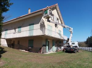 Photo de galerie - Clôture Grillage