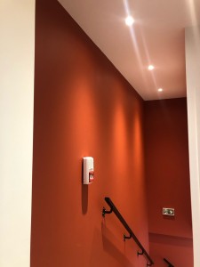 Photo de galerie - Peinture - Tapisserie