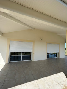 Photo de galerie - Peinture - Tapisserie