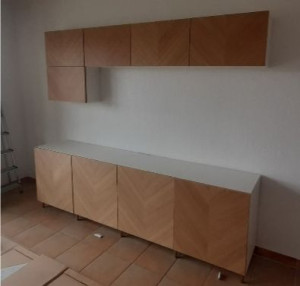 Photo de galerie - Montage meubles en kit