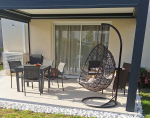 Photo de galerie - Pose carrelage 60 /60 