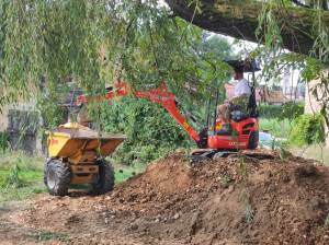 Photo de galerie - Paysagiste - Aménagement du jardin