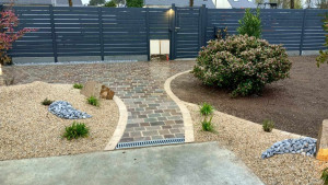 Photo de galerie - Paysagiste - Aménagement du jardin