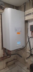 Photo de galerie - Plomberie - Installation sanitaire